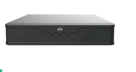 NVR501-08B \ 8CH \  80Mbps